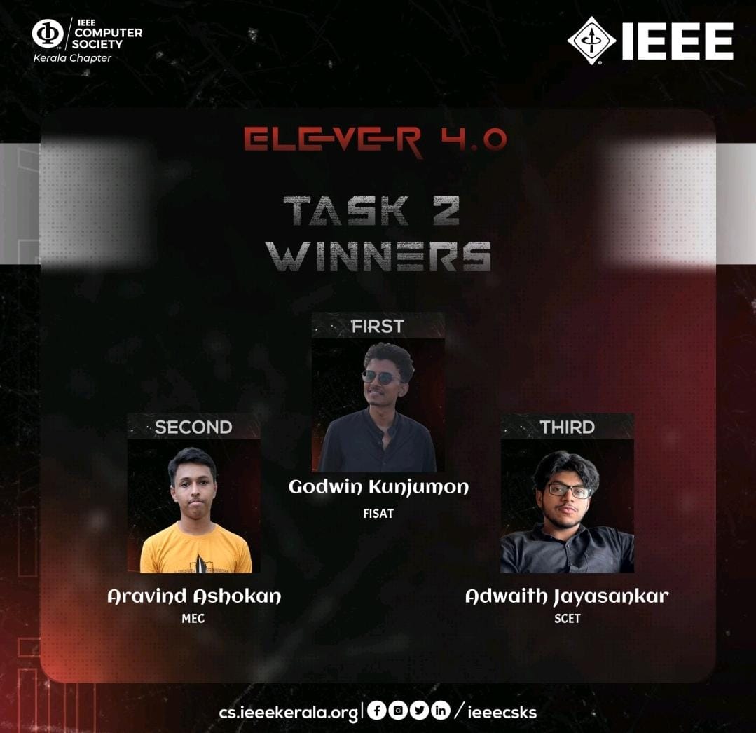 Elever 4.0 | Task 2
