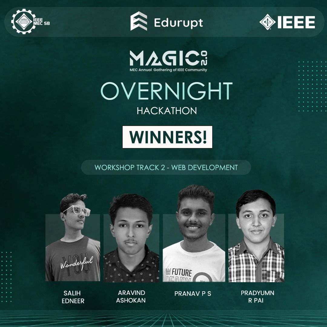 Magic2.0[Hackathon]