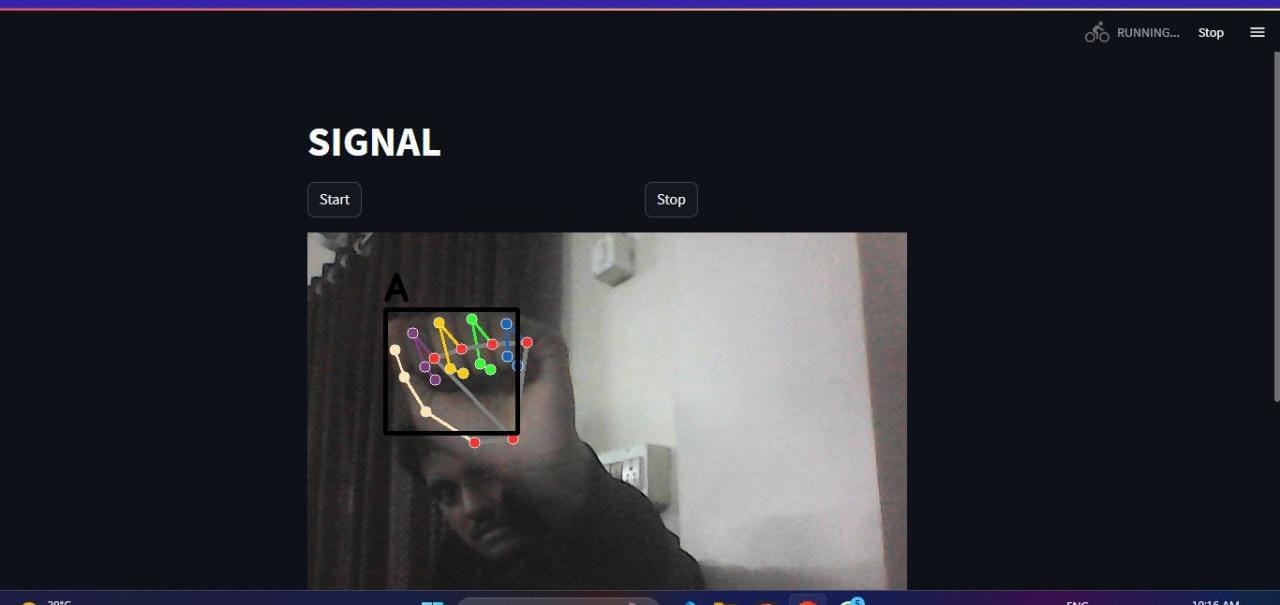 SIGNAL
